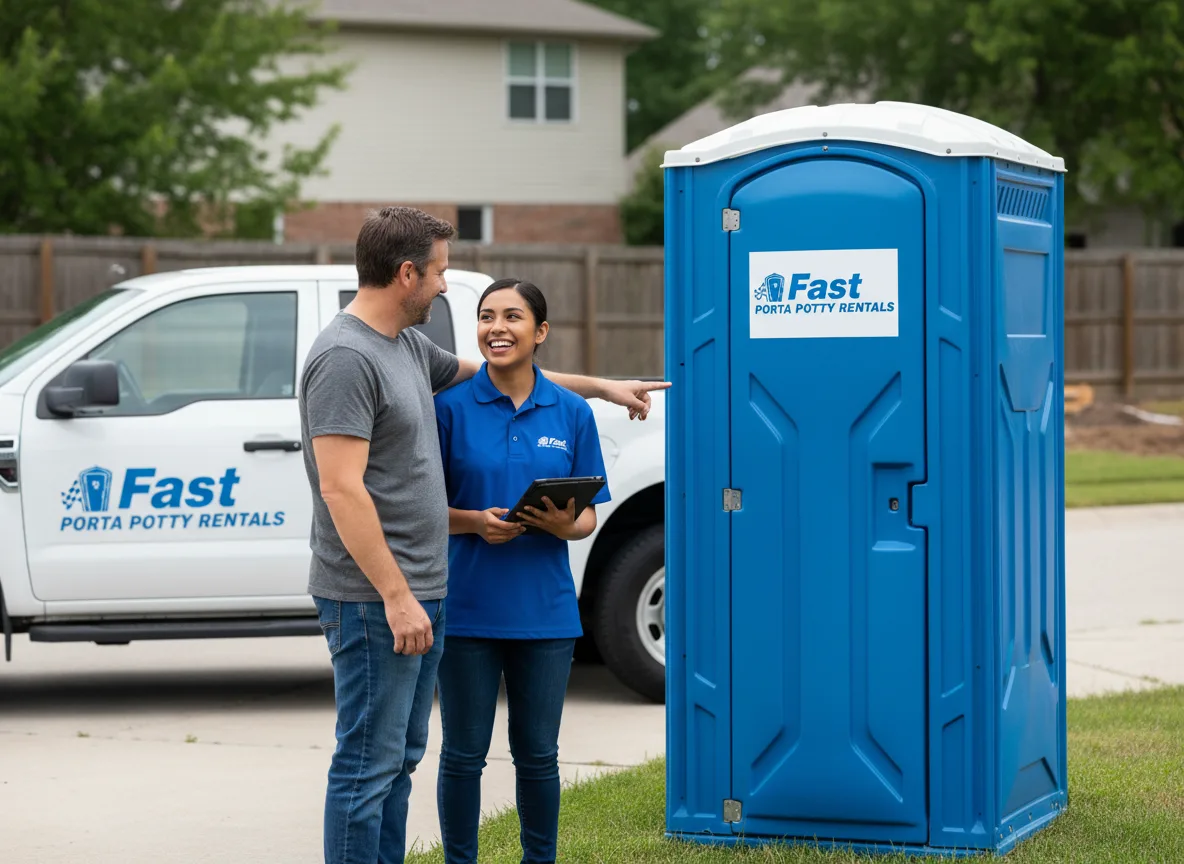 Standard Porta Potty Rentals Hannaford, ND FAQs